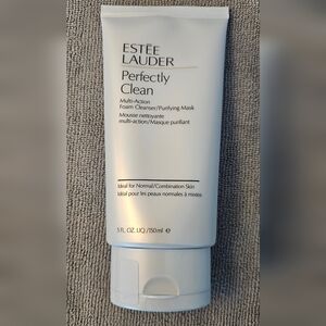 Estee Lauder Perfectly Clean Foam Cleanser - Cream